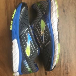 Brooks Ghost running shoes. 11.5